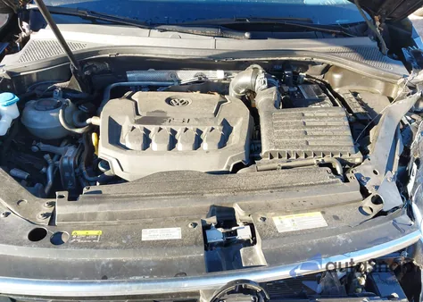 2021 Volkswagen Tiguan 2.0T Se/2.0T Se R-Line Black/2.0T Sel from USA, damaged, VIN 3VV3B7AX7MM021525